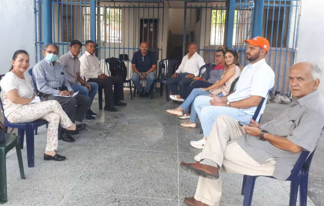 Frente Amplio Monagas rechaza detenciones