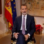 Rey de España inicia las consultas para la formación de nuevo gobierno