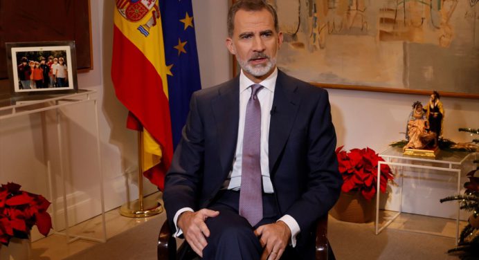 Felipe VI inicia consultas para proponer candidato a presidente de Gobierno