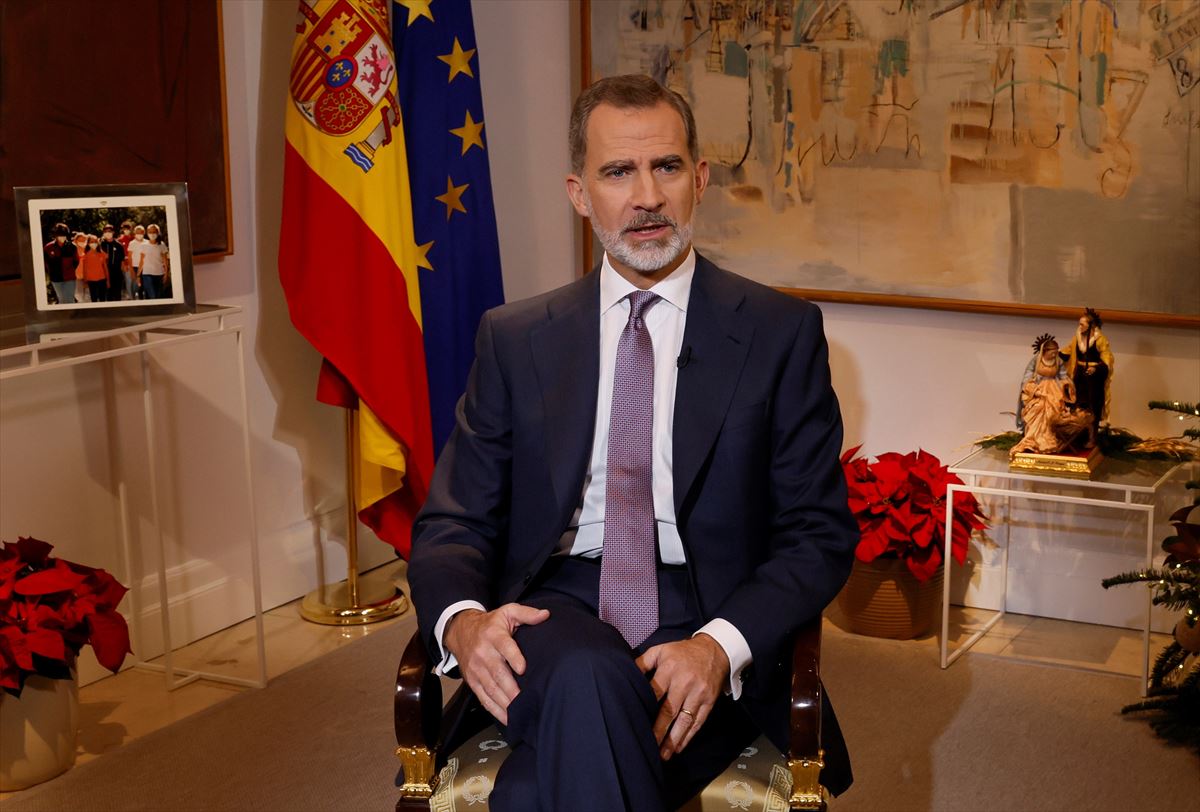 Rey de España inicia las consultas para la formación de nuevo gobierno