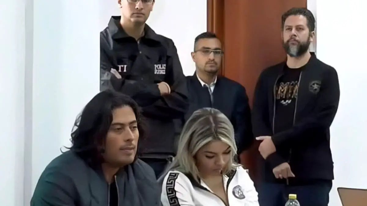 Fiscalía de Colombia imputa al hijo de Gustavo Petro por lavado de activos y enriquecimiento ilícito