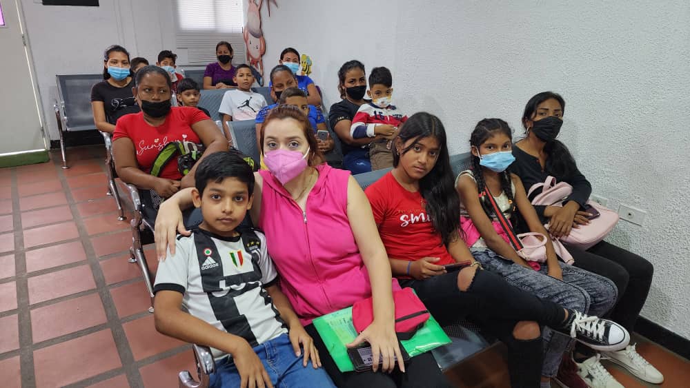 Fundación El Niño Simón Monagas evaluó a niños para jornada quirúrgica 3 fundacion el nino simon monagas evaluo a ninos para jornada quirurgica laverdaddemonagas.com tres2324