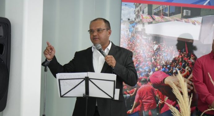 General Gabriel Aguana Rodríguez fue designado como nuevo presidente del INTT