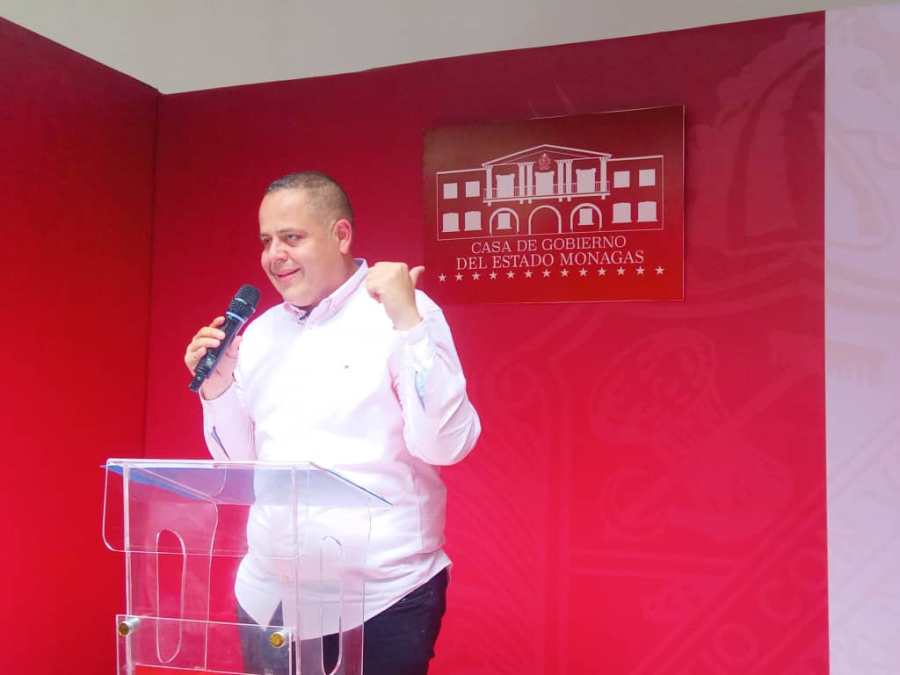 El vocero de gobernación, Andrés Silva dio la información