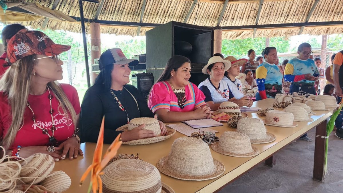 gobernacion y ministerios de turismo y pueblos indigenas disenan ruta especial en buja laverdaddemonagas.com turismo2
