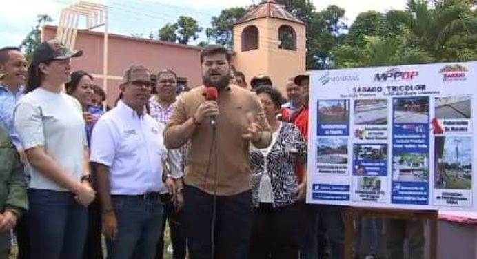 Sábado Tricolor benefició a 15 mil vecinos de la zona rural de Boquerón