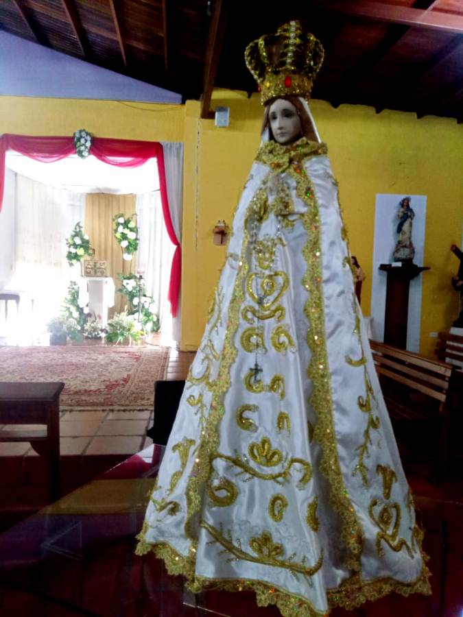 iglesia santo domingo de guzman de las cocuizas iniciara novena por vallita y coromoto laverdaddemonagas.com del valle