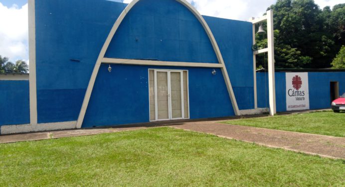Iglesia Santo Domingo de Guzmán de Las Cocuizas iniciará novena por Vallita y Coromoto