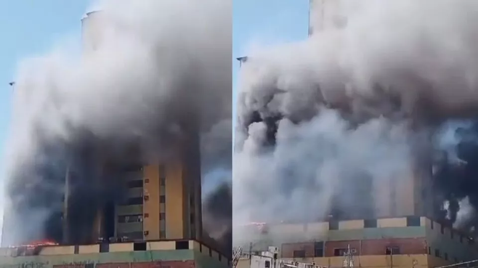 incendio devora edificio en falcon dejando 25 heridos listado laverdaddemonagas.com incendio en coro deja 25 heridos.vptv