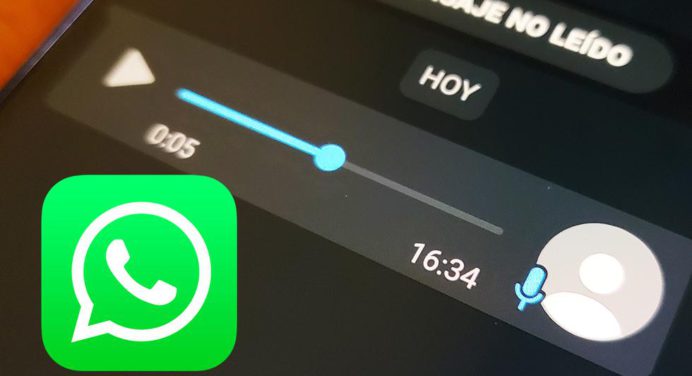 ¡Increíble! WhatsApp permite conocer el contenido de las notas de voz sin escucharlas