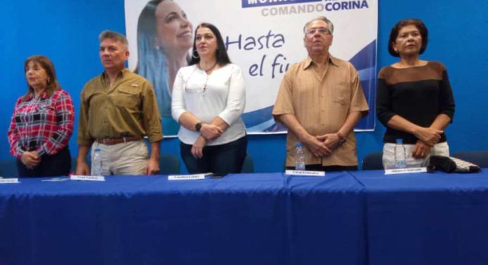 Ingenieros y arquitectos de Monagas intercambiaron propuestas de Vente Venezuela