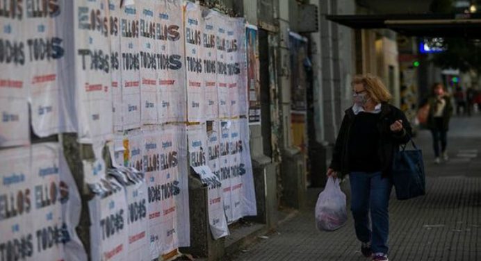 Inicia veda electoral en Argentina en medio de violencia