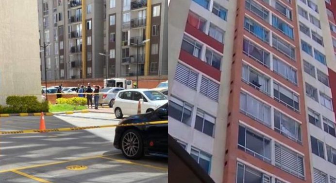 Investigan muerte de venezolana durante sismo en Bogotá