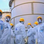 Japón verterá agua de Fukushima al océano Pacífico