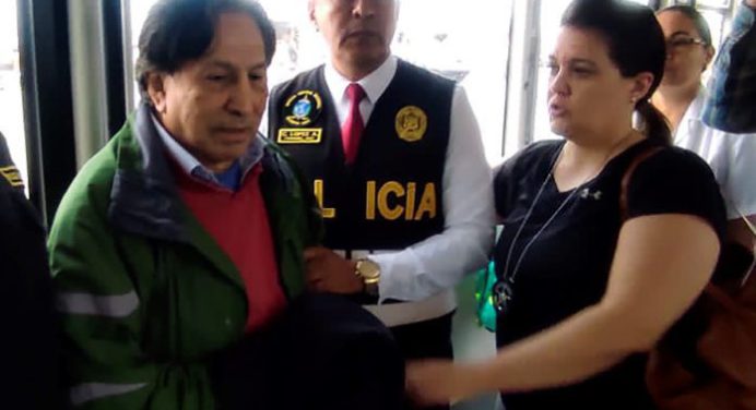 Juicio contra ex presidente Alejandro Toledo comenzará el 11 de septiembre en Perú