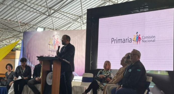 La CNP habilitará 3.008 centros de votación para la elección primaria