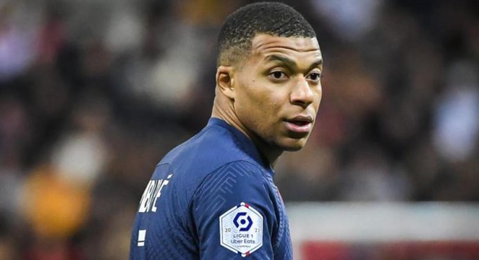 ¡Eliminado! Lo que hizo el PSG que demuestra la inminente salida de Mbappé