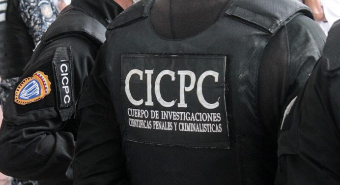 Privan de libertad a funcionario del Cicpc por asesinar a su novia