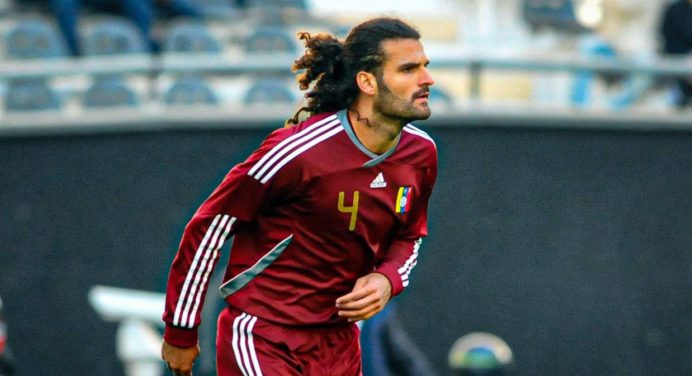 Oswaldo Vizcarrondo será el nuevo estratega de la Vinotinto Sub-17