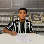 Leandro Rodríguez al Atlético Mineiro