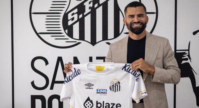 Tomás Rincón deja el fútbol europeo y es el nuevo fichaje del Santos