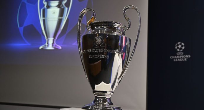¡Grupos definidos! Así quedó el sorteo de la Champions League 2023-2024