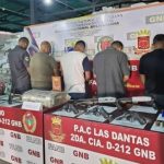 GNB incautó 6 mil bolsas con billetes venezolanos