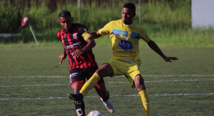 Atlético La Cruz consiguió el triunfo y extiende su racha positiva sobre Bolívar SC