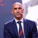 Luis Rubiales fue suspendido por la FIFA y la RFEF