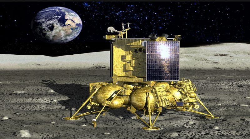 Misión rusa llegará a la Luna este lunes 21 de agosto