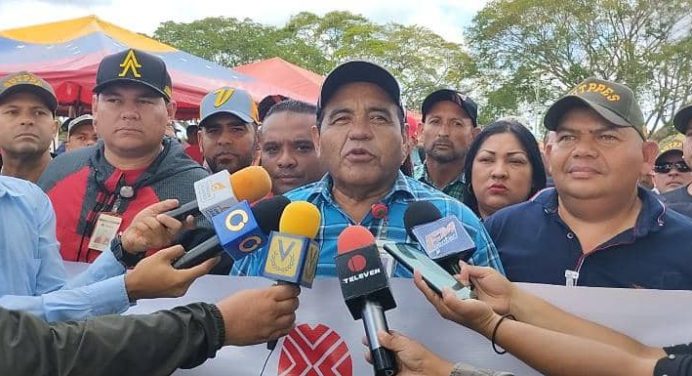 Trabajadores de Pdvsa ratifican directiva del sindicato Sutppes