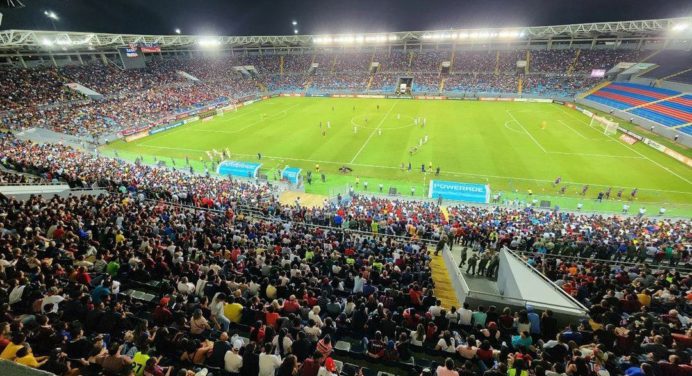 ¡Fecha definida! Mira cuándo y qué hora jugará la Vinotinto en el Monumental de Maturín