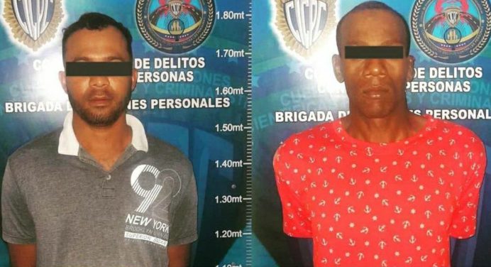 Cicpc esclareció el atroz crimen de Juan Luis Páez, fiscal del Ministerio Público