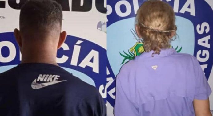 ¡Niña fue violada en Maturín! Capturan a la madre de la infante y al presunto abusador