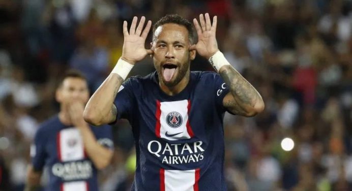 Por esta razón Neymar Jr. pudiera salir del PSG