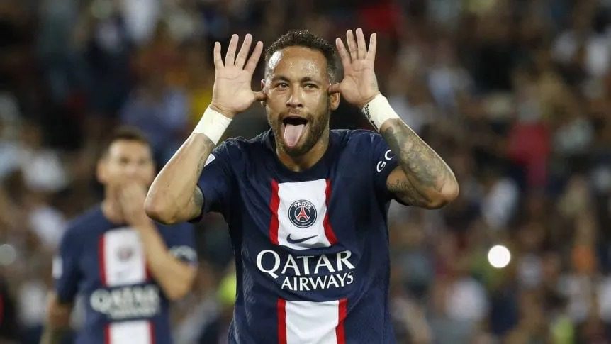 Neymar Jr. le comunicó al club que quiere marcharse