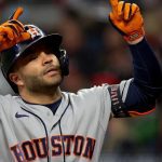 José Altuve es la principal estrella de Houston