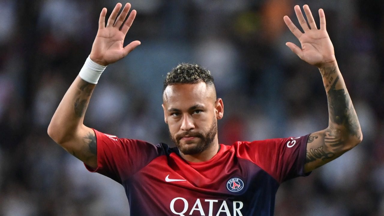 Neymar Jr. deja al PSG
