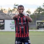 Aleman anotó el gol de la victoria de Atlético La Cruz