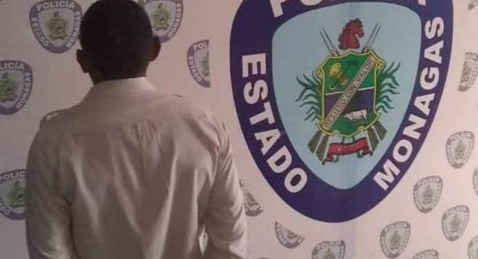 Alias «El Pastor» fue detenido en Maturín por intentar abusar de tres niñas