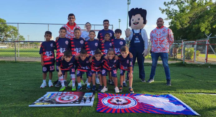 Escuela Mejía representará a Monagas en el torneo nacional «Seca Cup»