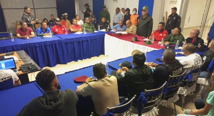 ¡Venezuela Vs. Paraguay! Más de 2 mil efectivos se desplegarán en el Monumental de Maturín