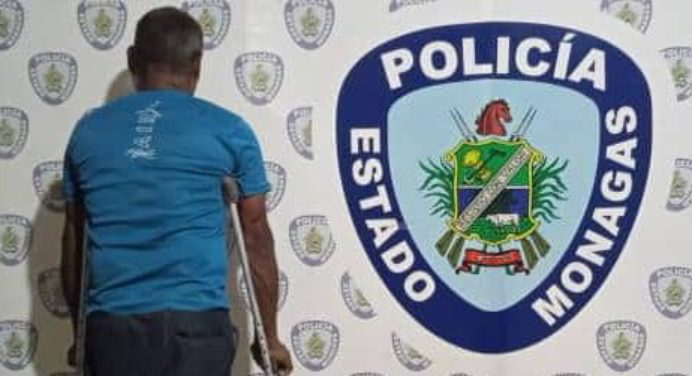 Detienen en San Vicente a alias «Viejo Mocho» por cometer actos lascivos contra 4 niños