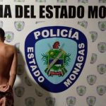 Detenido por Polimonagas