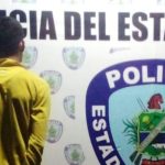 Detenido en El Furrial