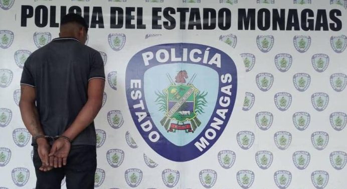 Capturado en El Nazareno por presunto abuso sexual a una adolescente