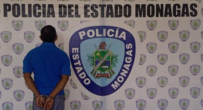 Detenido en Paramaconi por agredir a su hijastro de 7 años de edad