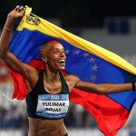 Yulimar Rojas lidera delegación venezolana rumbo al Mundial de Atletismo