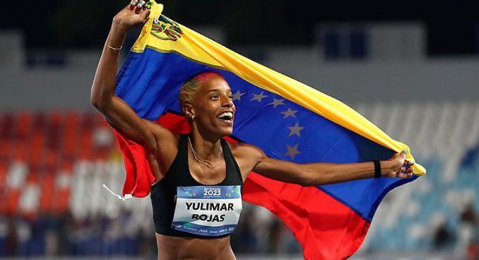 Estos son los atletas venezolanos que participarán en el Mundial de Atletismo «Budapest 2023»