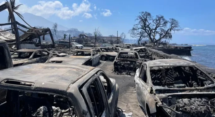 Los muertos en Hawai suman 93 y las autoridades alertan de que lo peor está por venir